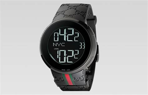 gucci digital watches replica